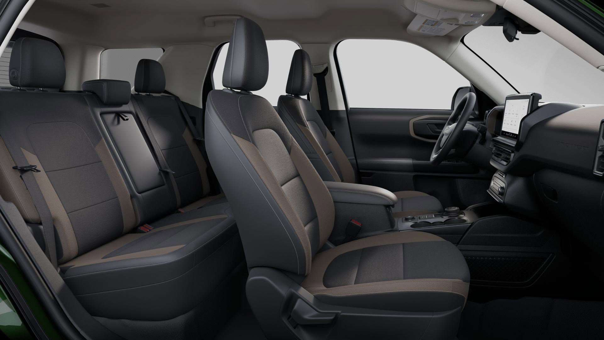 2025 Ford Bronco Sport Big Bend's photo