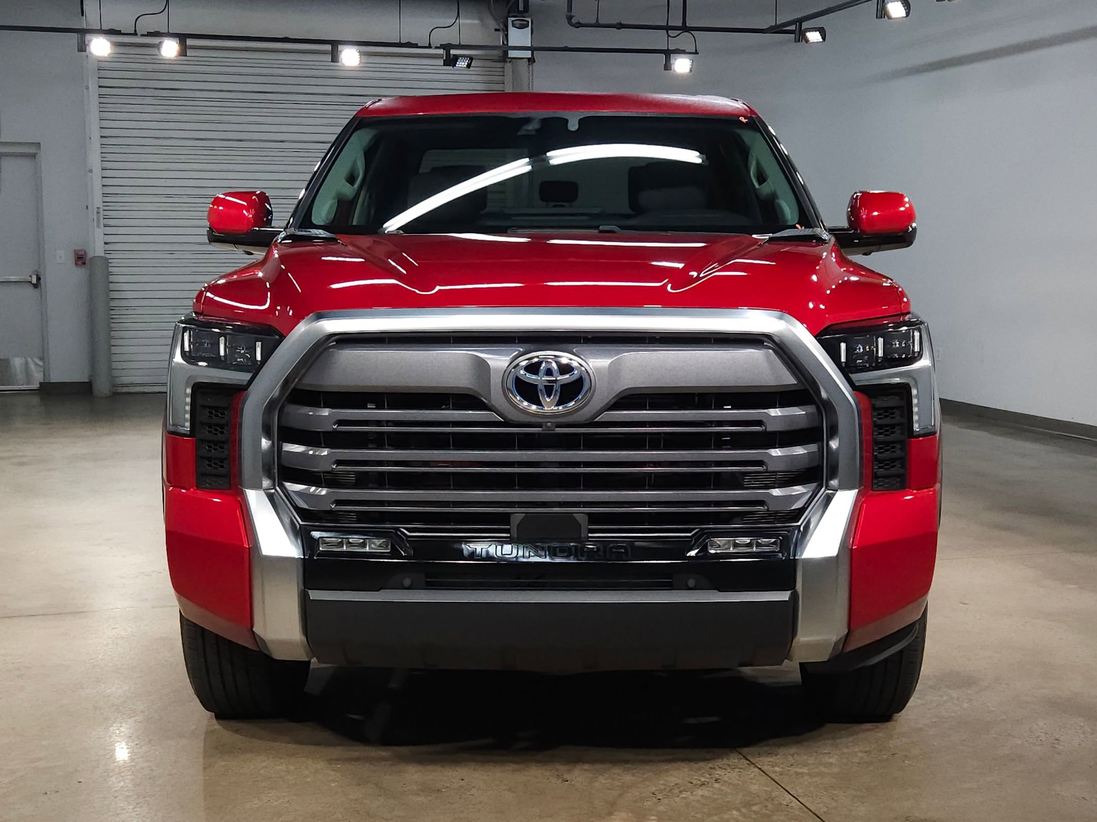 Used 2023 Toyota Tundra Limited with VIN 5TFJC5DB4PX028065 for sale in Little Rock
