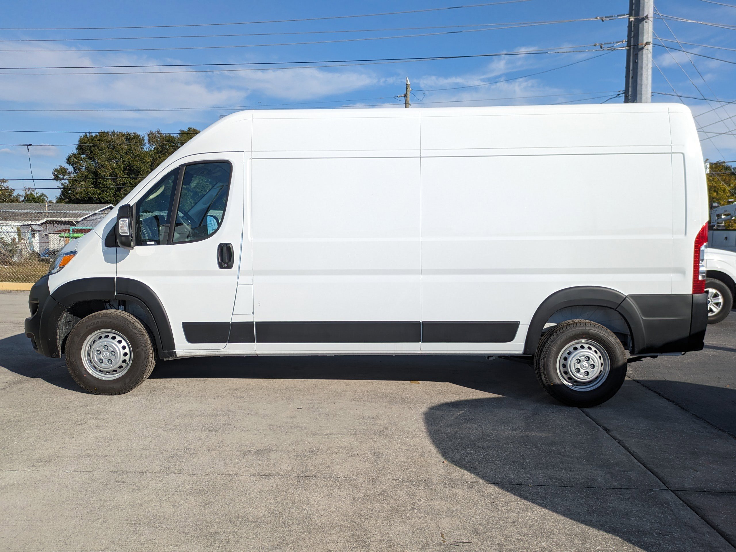 2026 Ram ProMaster 2500 photo 4