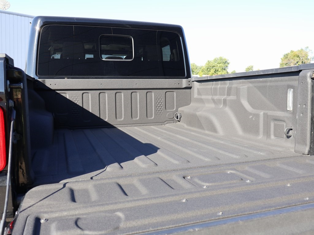 2023 Jeep Gladiator Overland photo 14