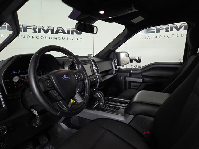 2019 Ford F-150 XLT photo 16