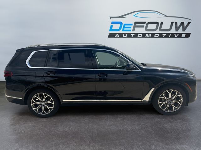 2025 Bmw X7 xDrive40i photo 10