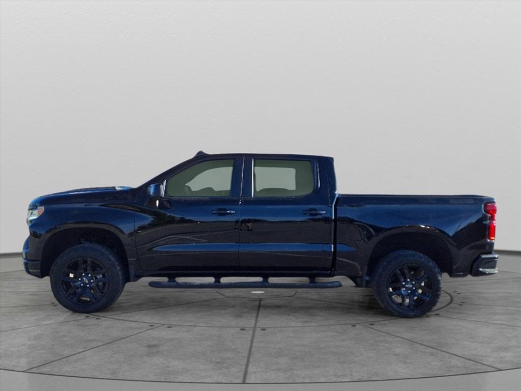 2024 Chevrolet Silverado 1500 LT Trail Boss photo 3