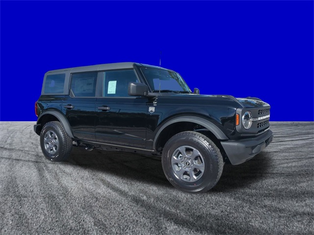 2025 Ford Bronco Big Bend photo 2