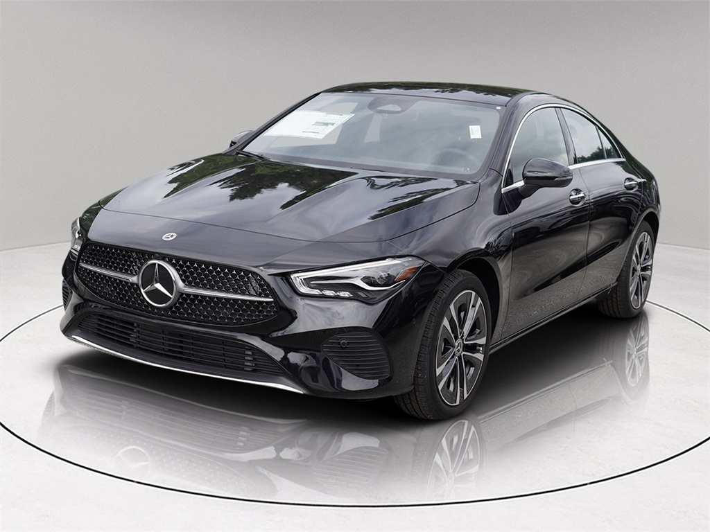 2026 Mercedes Benz CLA 250 photo 3