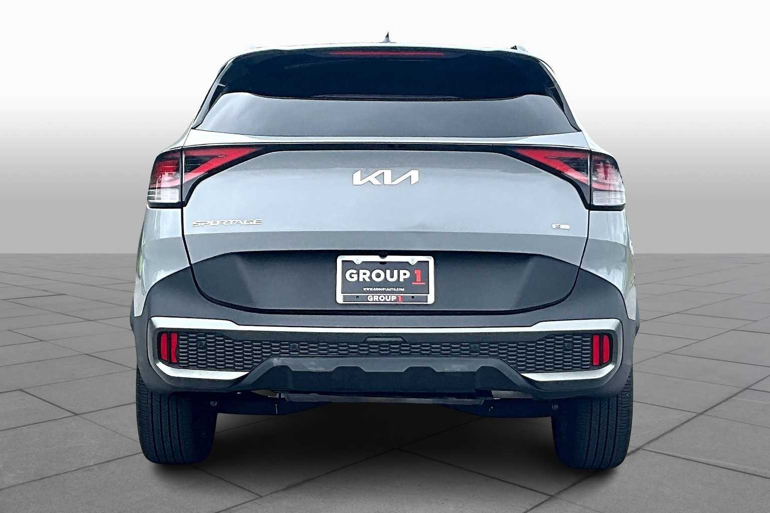 2023 Kia Sportage X-Line photo 4