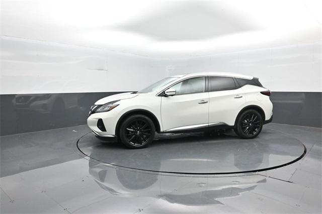 2019 Nissan Murano SL photo 2