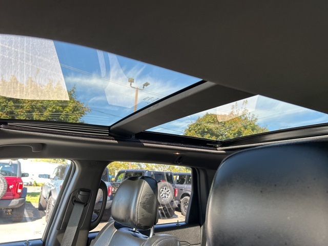 2019 Jeep Grand Cherokee Limited X photo 16