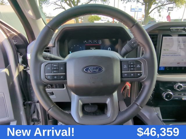 2024 Ford F-150 XLT photo 12