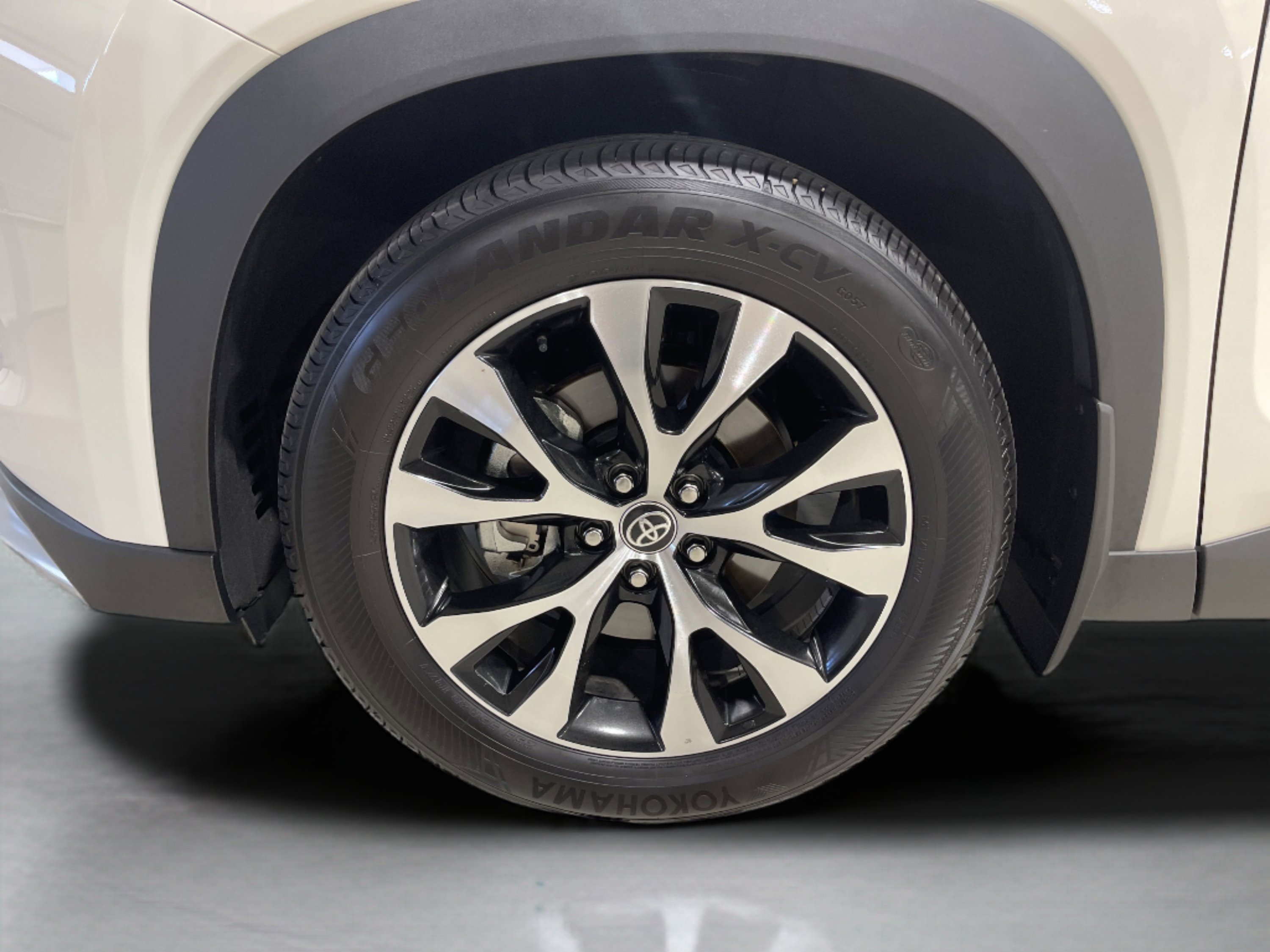 2024 Toyota Grand Highlander Hybrid MAX photo 8