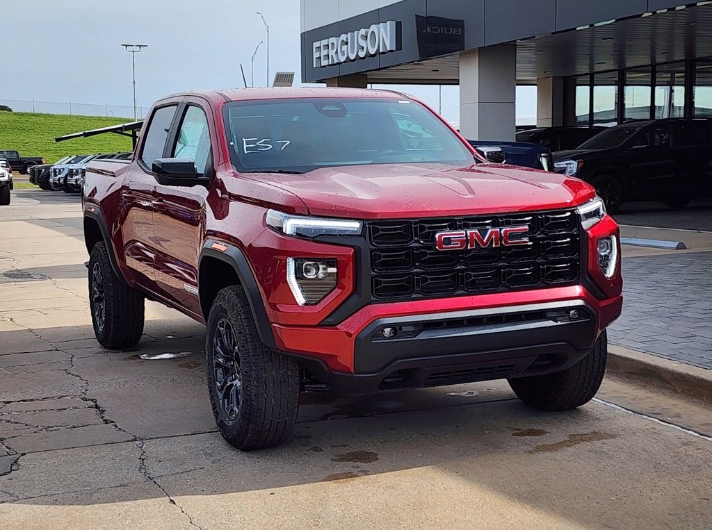 2025 Gmc Canyon Elevation photo 2