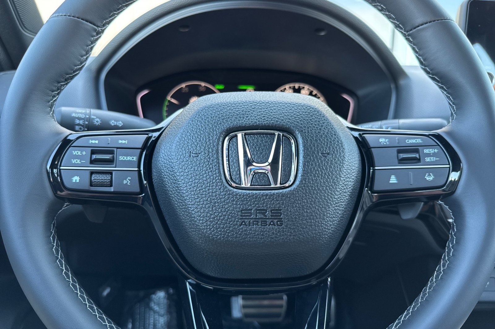 2026 Honda Civic Hybrid Sport photo 19