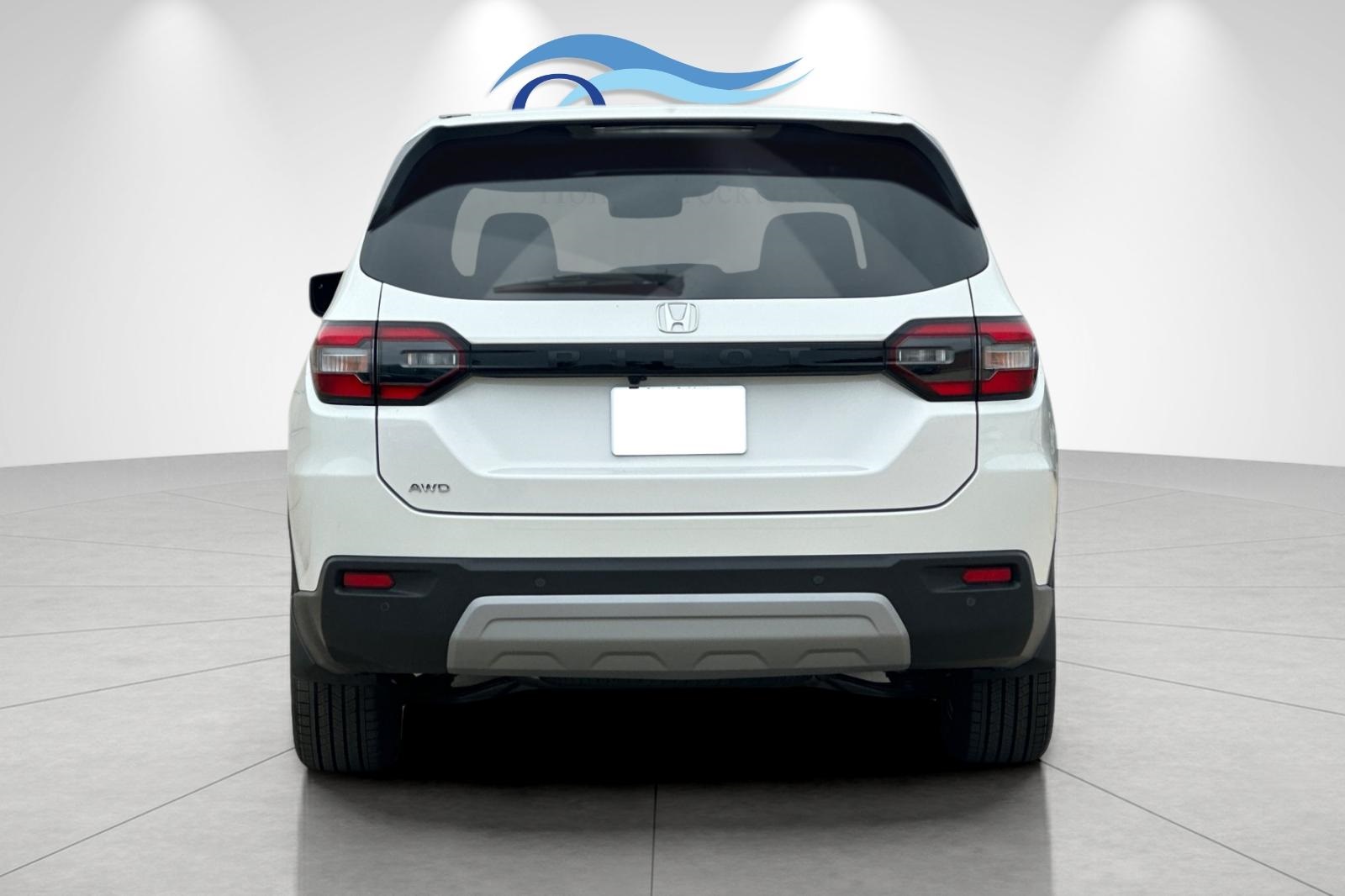 2025 Honda Pilot EX-L photo 3