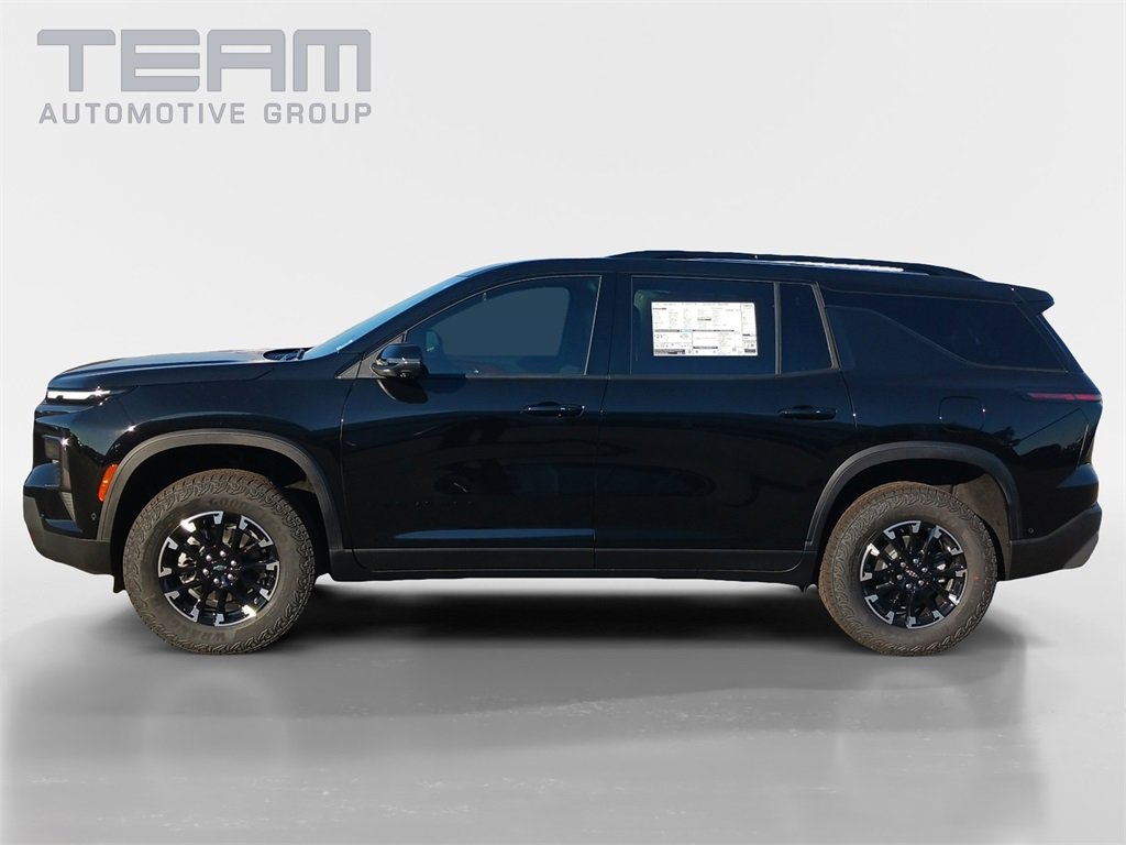 2026 Chevrolet Traverse Z71 photo 4