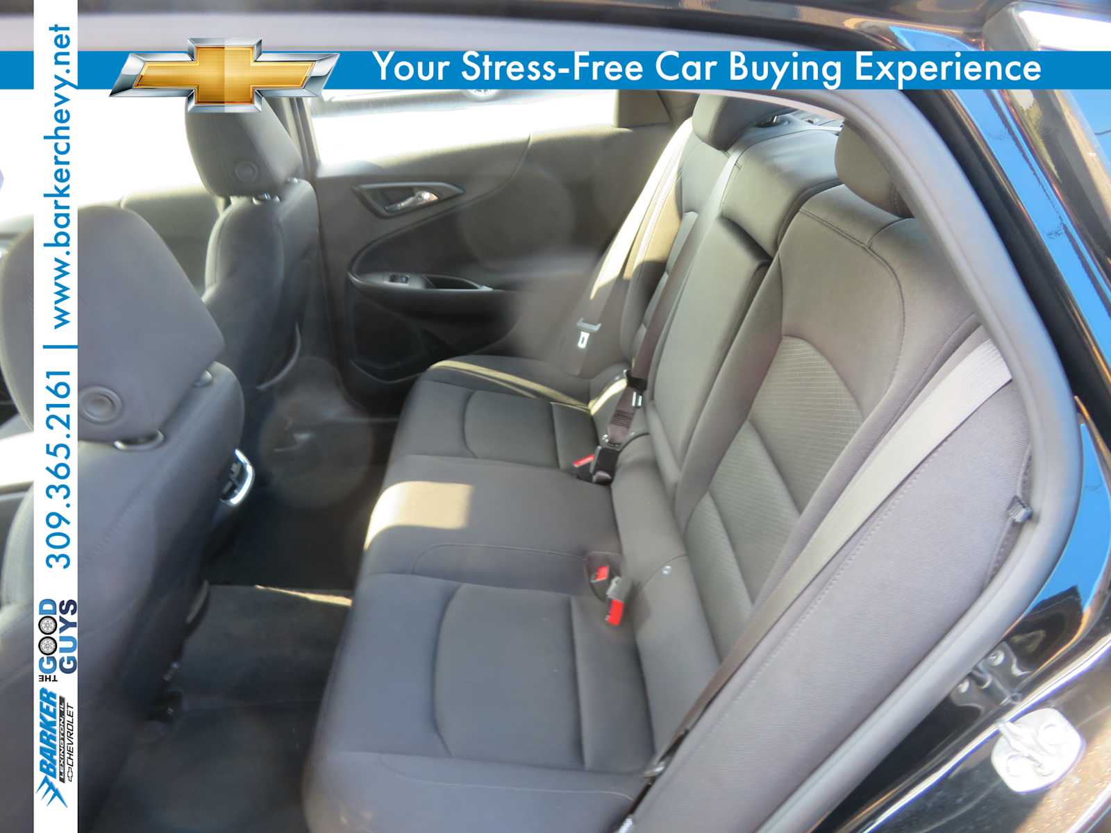 2024 Chevrolet Malibu 1LT photo 25