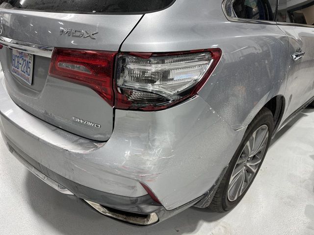 2017 Acura MDX SH-AWD Technology photo 4