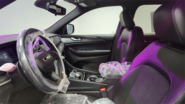 2025 Jeep Grand Cherokee L Altitude - Photo 10