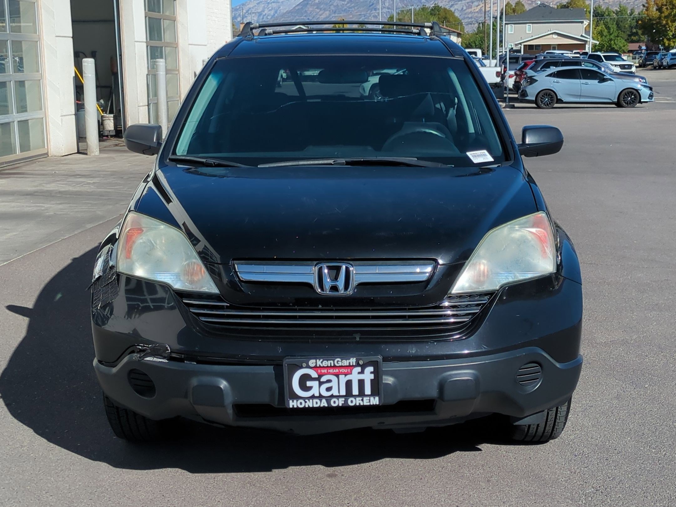 2009 Honda CR-V EX photo 8