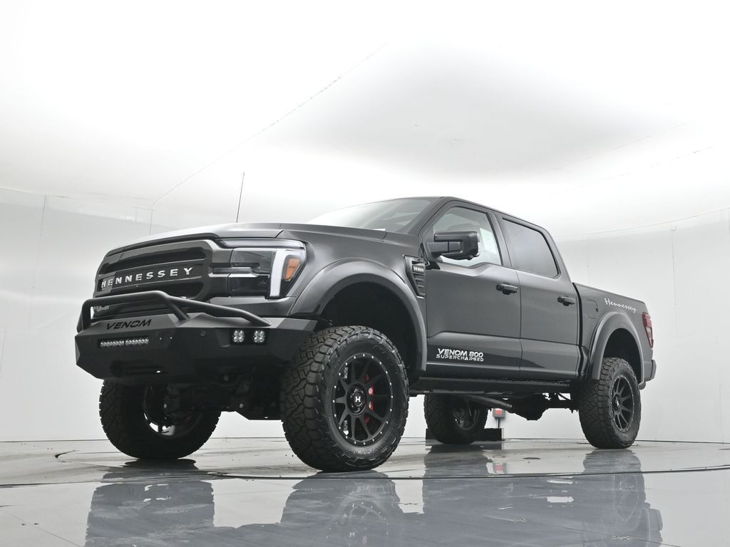 2025 Ford F-150 Lariat photo 43