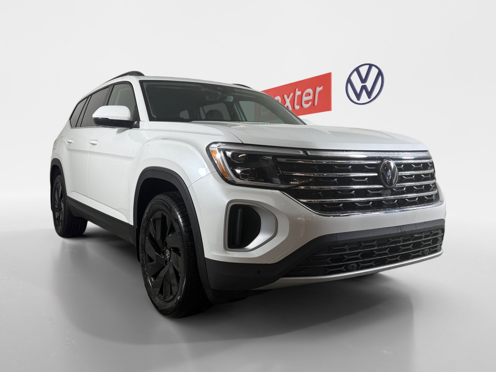 2026 Volkswagen Atlas SE w/Tech's photo