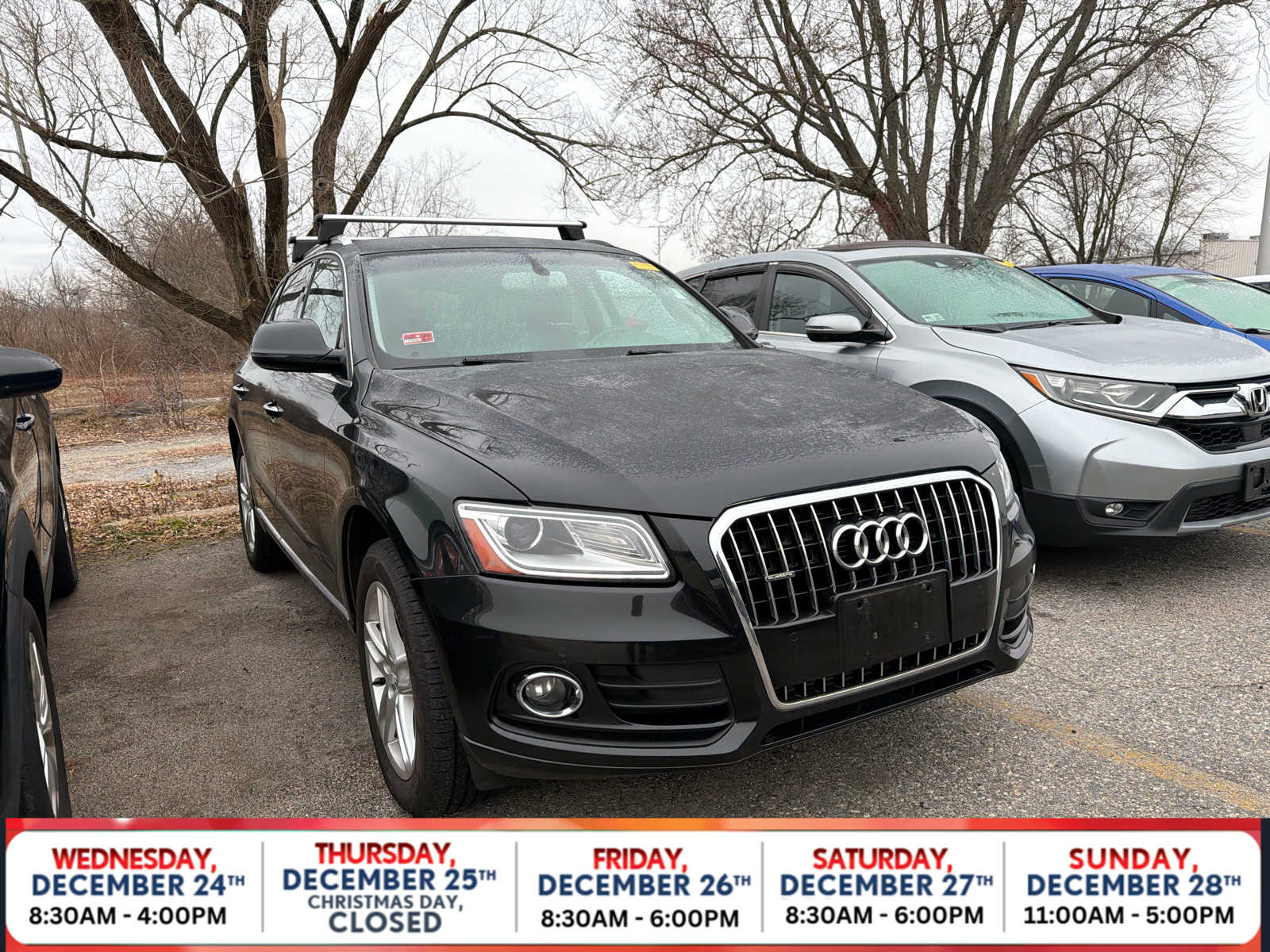 2017 Audi Q5 Premium Plus's photo