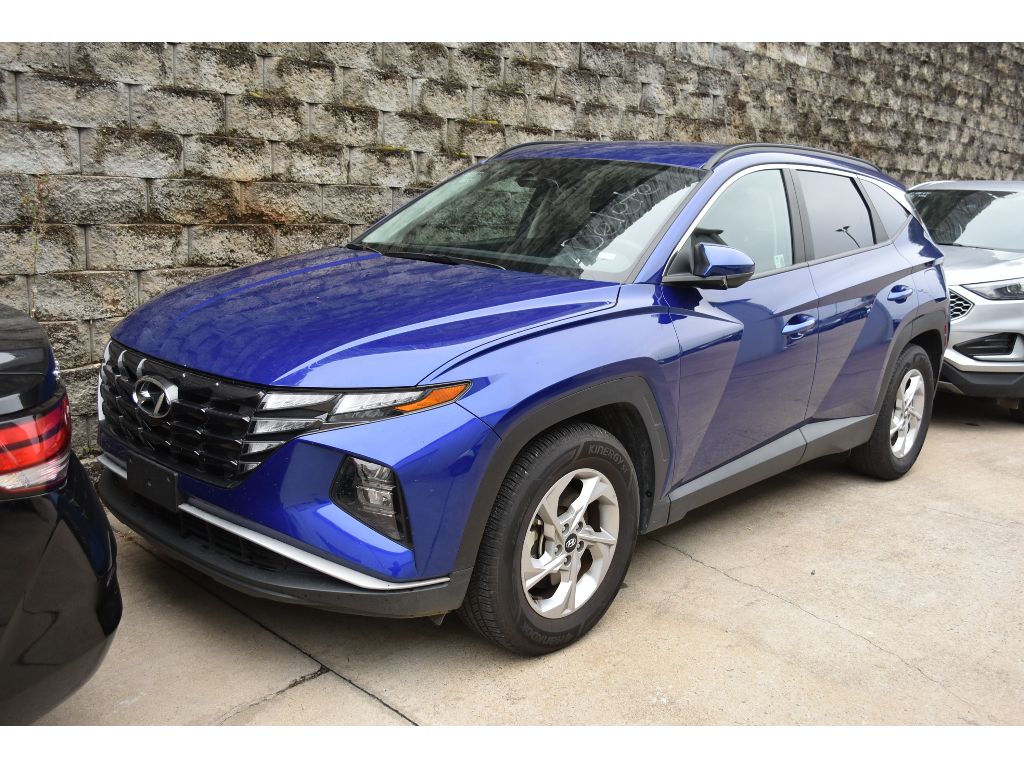 2024 Hyundai Tucson SEL's photo