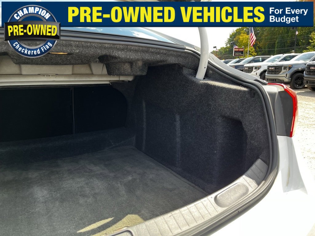 2016 Chevrolet Impala 1LT photo 22