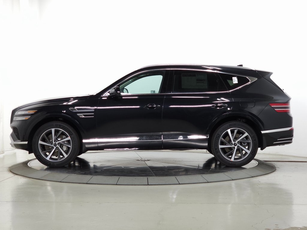 2025 Genesis GV80 2.5T Advanced AWD photo 4