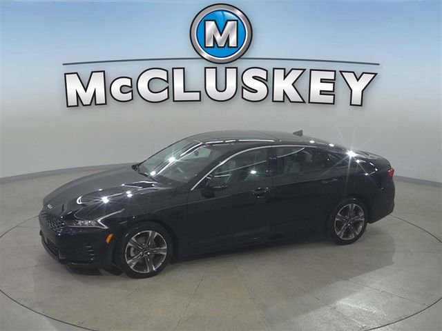 2022 Kia K5 EX's photo