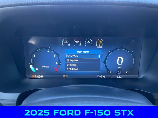 2025 Ford F-150 STX photo 2