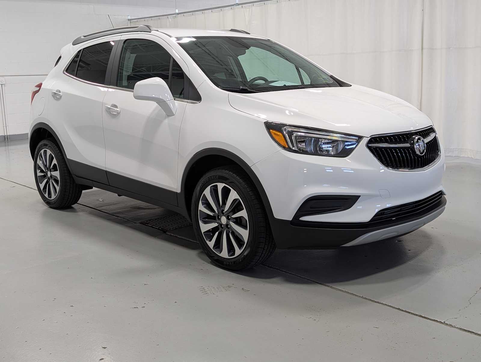 2021 Buick Encore Preferred photo 6