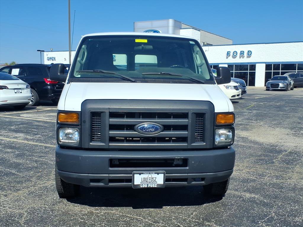 2013 Ford E-150 photo 28