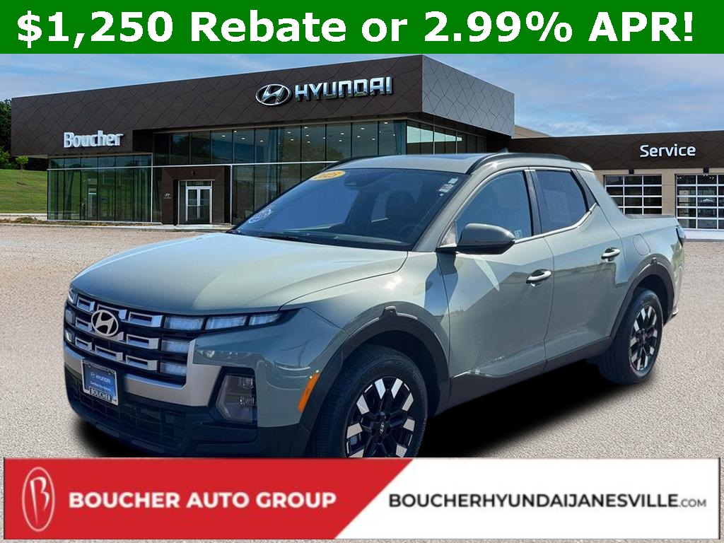 2025 Hyundai Santa Cruz SEL Activity's photo