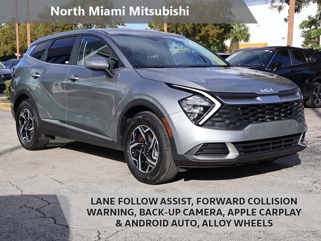 2023 Kia Sportage LX