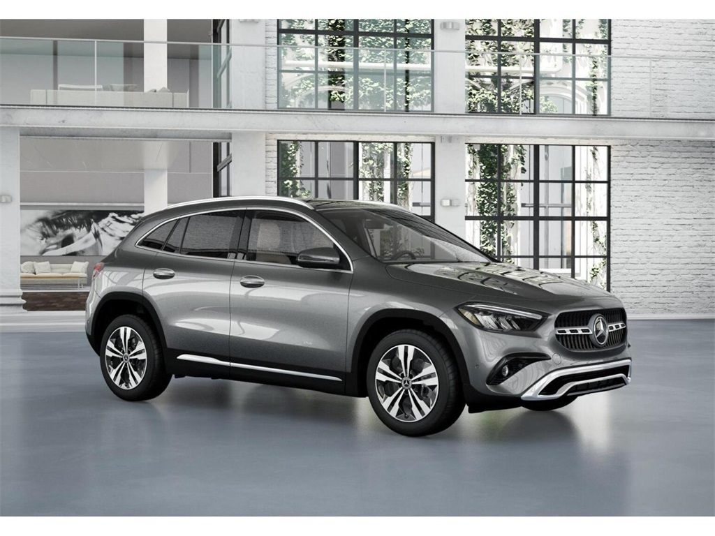 2026 Mercedes Benz GLA 250 photo 11