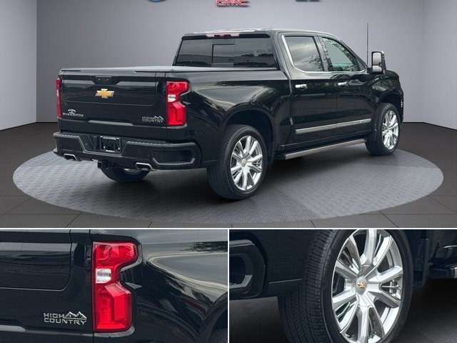 2024 Chevrolet Silverado 1500 High Country photo 5