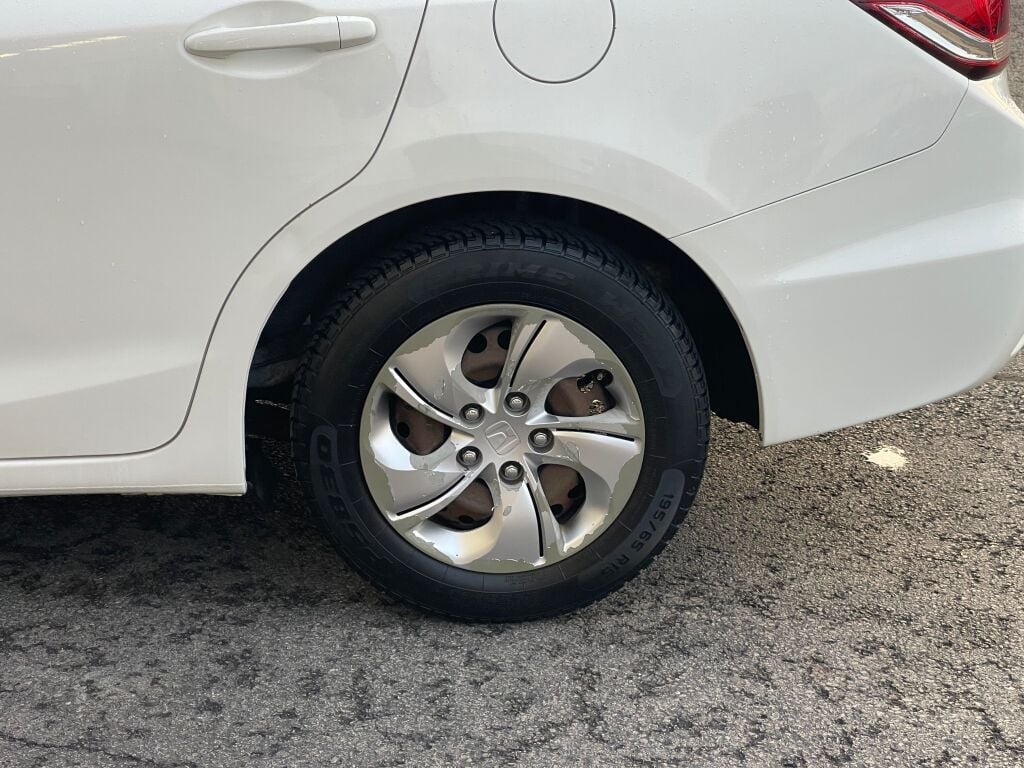 2013 Honda Civic LX photo 23