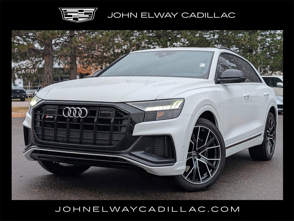 2023 Audi SQ8 Premium Plus's photo