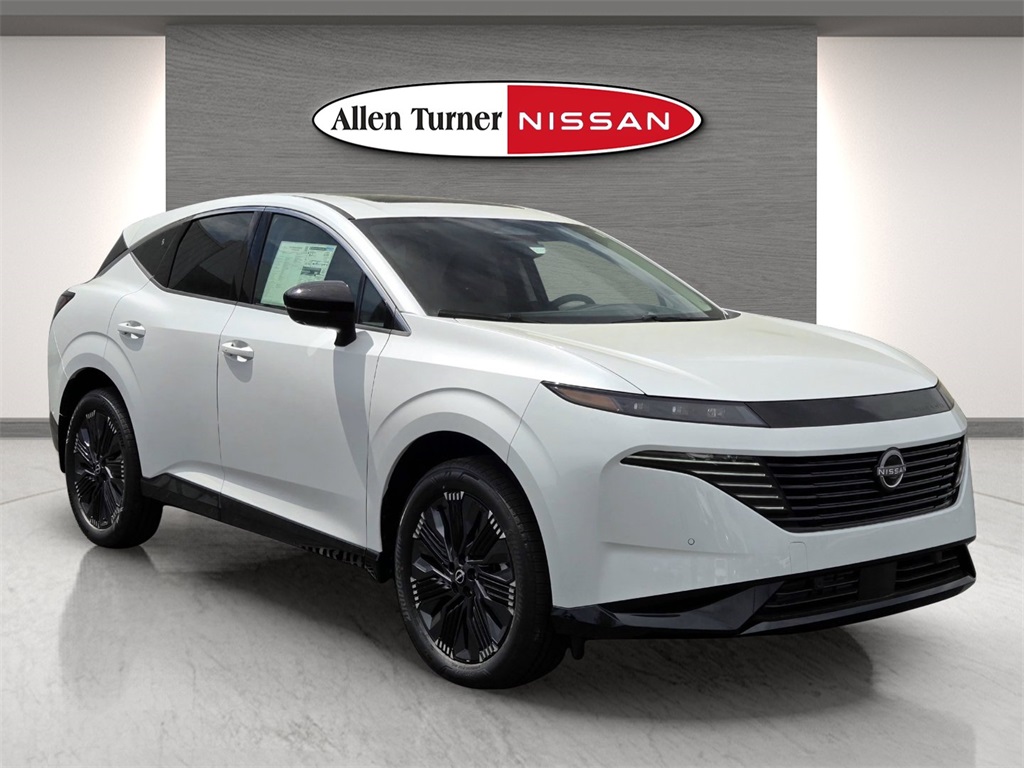 2025 Nissan Murano Platinum photo 2