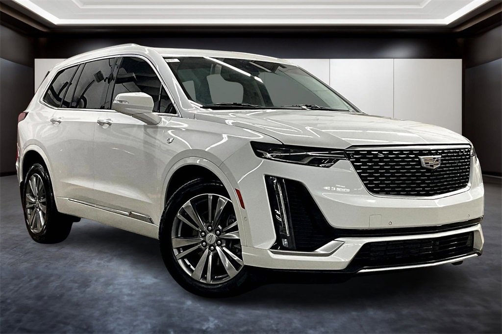 2022 Cadillac XT6 Premium Luxury's photo