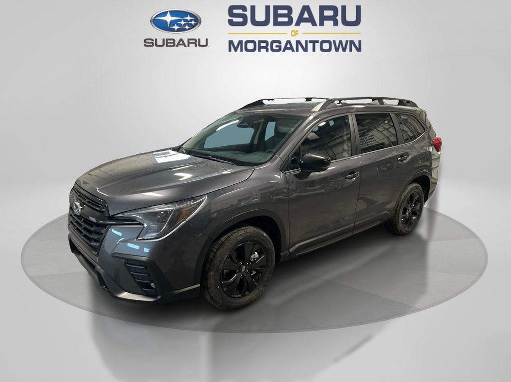 2026 Subaru Ascent Premium's photo