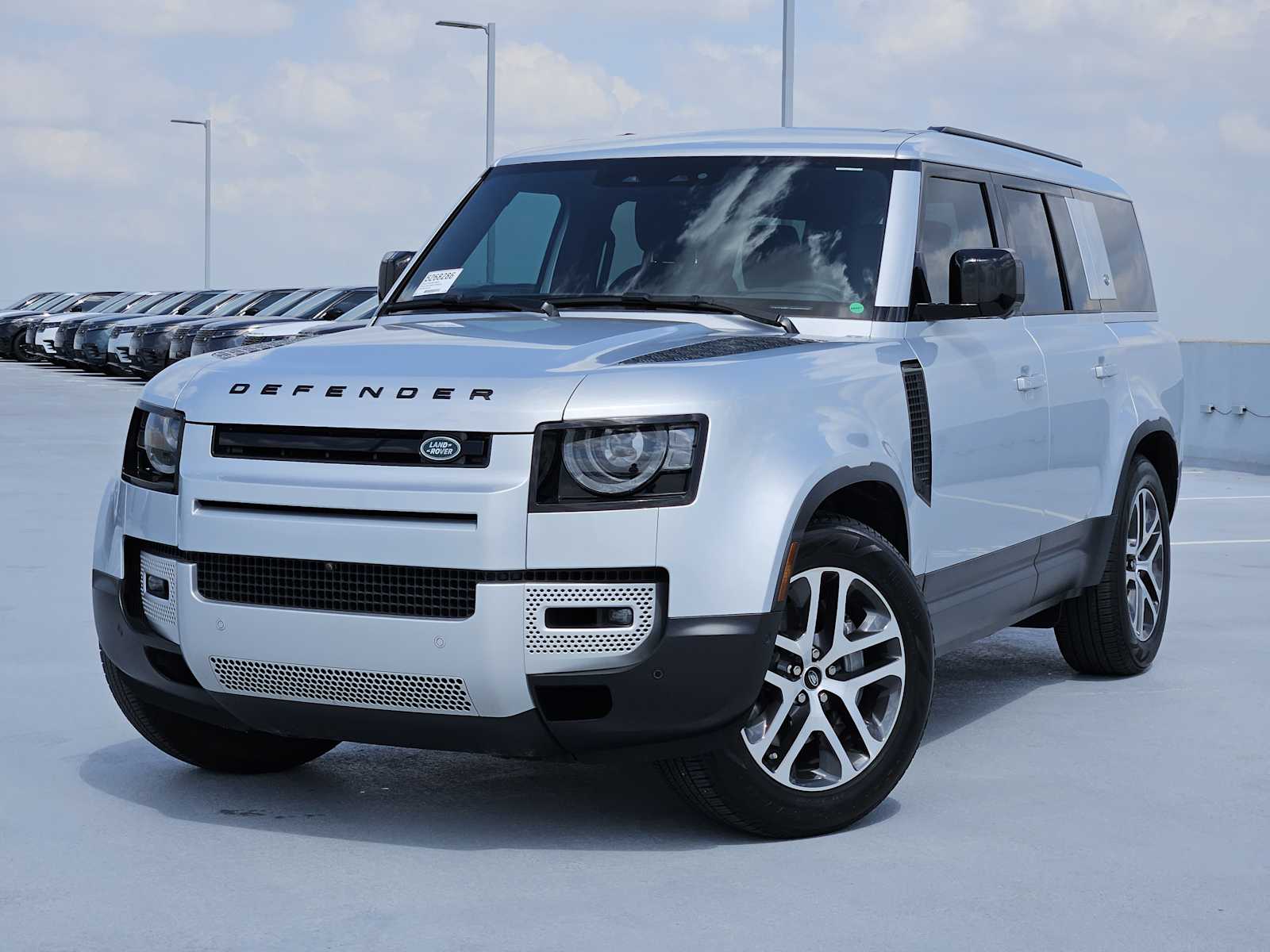 2024 Land Rover Defender S