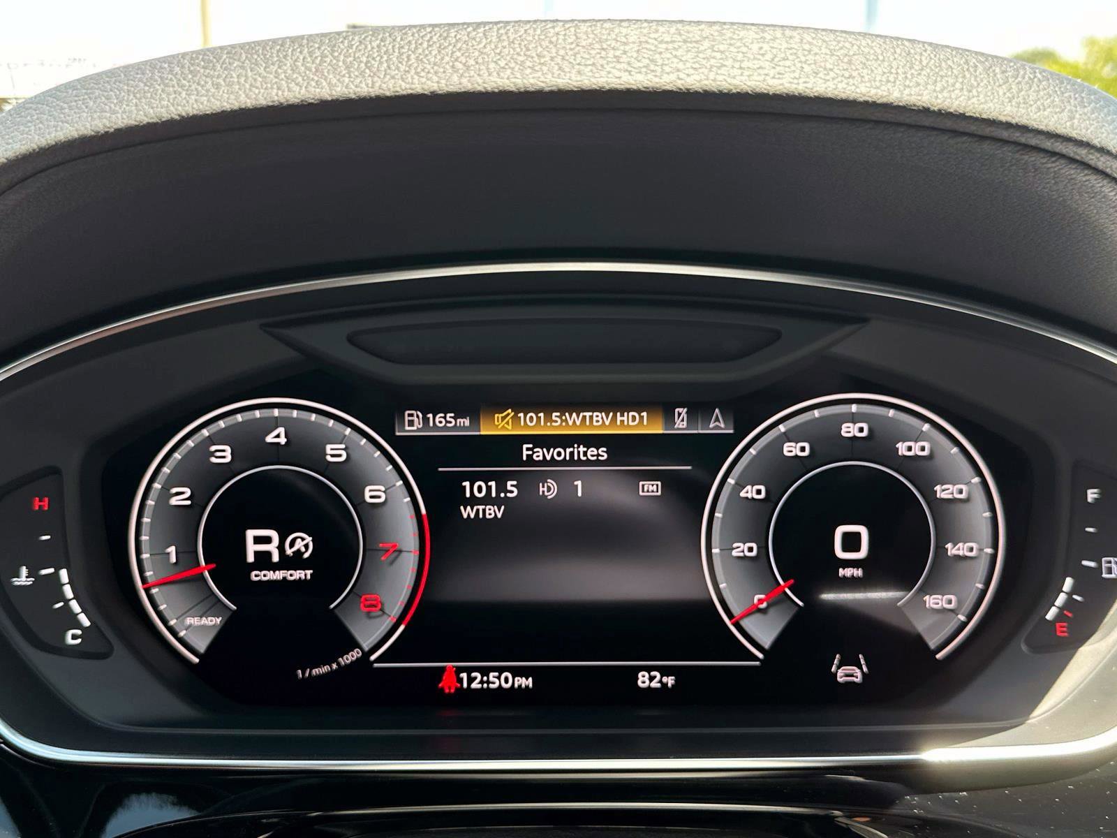 2023 Audi A8 L 55 TFSI Quattro photo 28