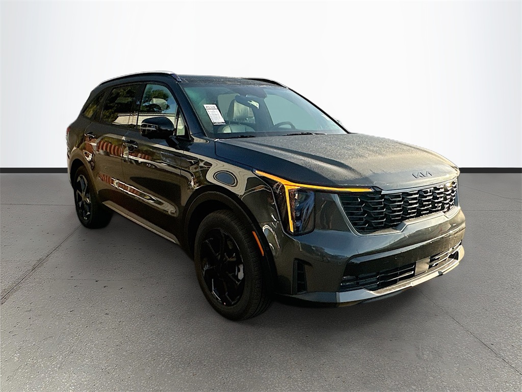 2026 Kia Sorento SX Prestige Hybrid's photo