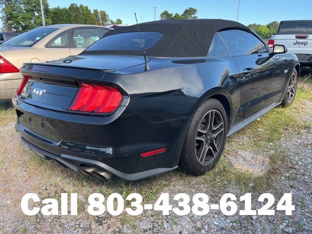 2021 Ford Mustang GT Premium photo 2