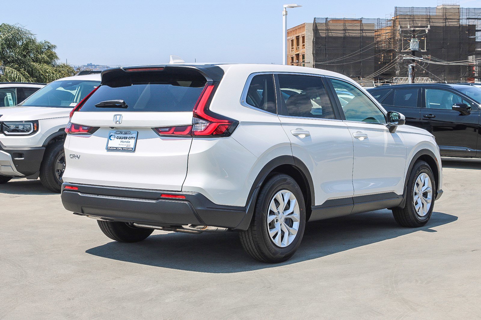 2026 Honda CR-V LX photo 8