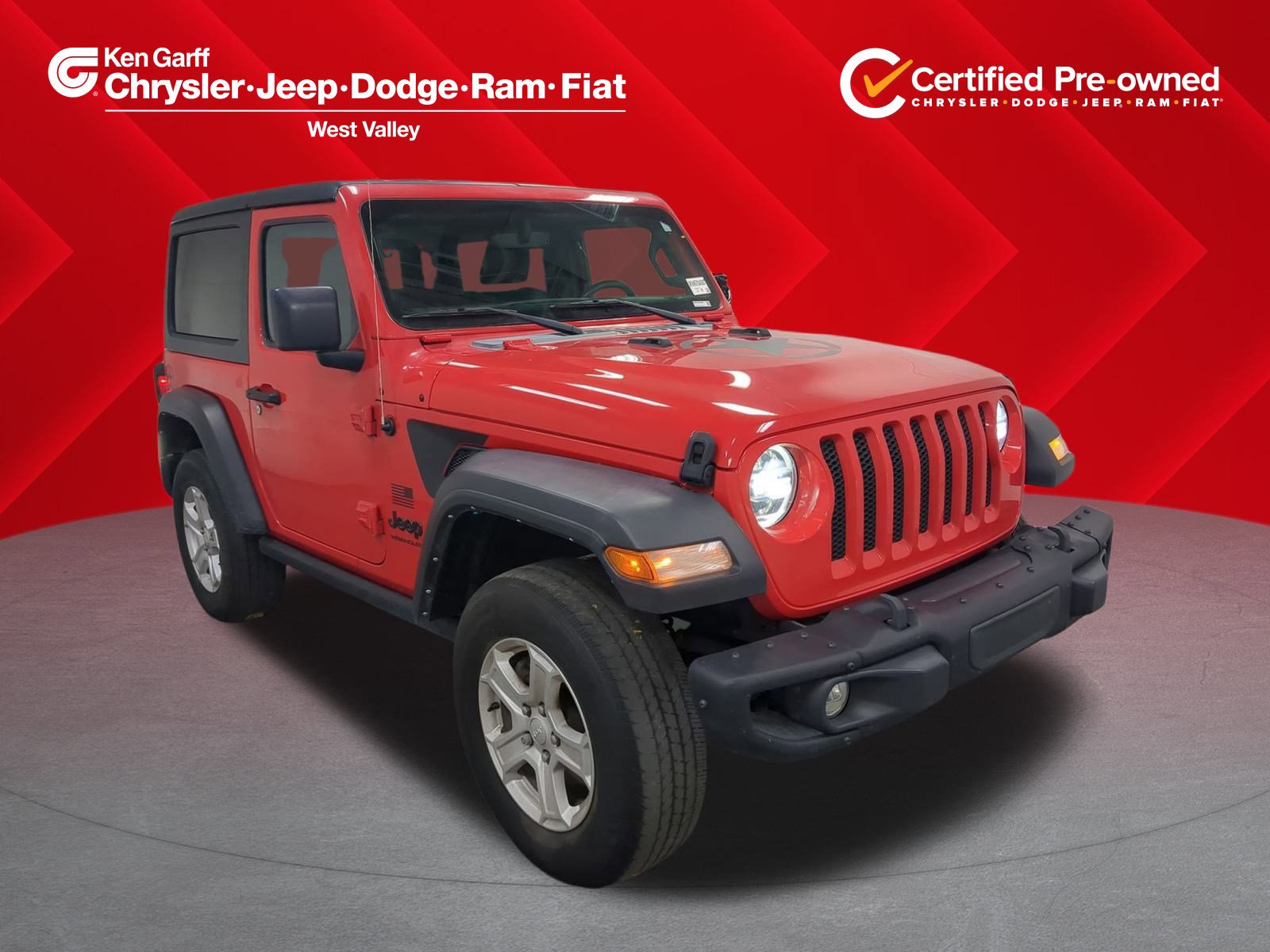 2021 Jeep Wrangler Freedom's photo