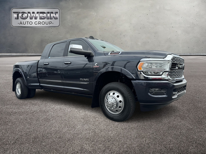 2020 Ram 3500 Limited photo 2