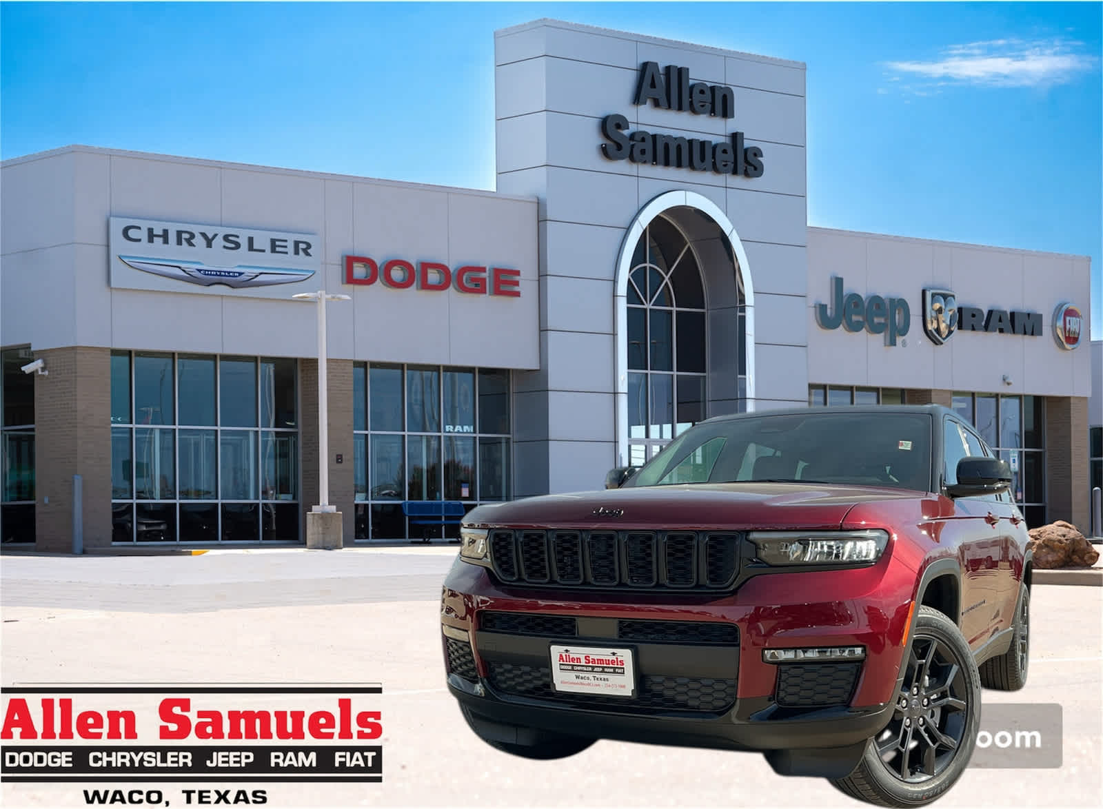 2025 Jeep Grand Cherokee L Limited's photo