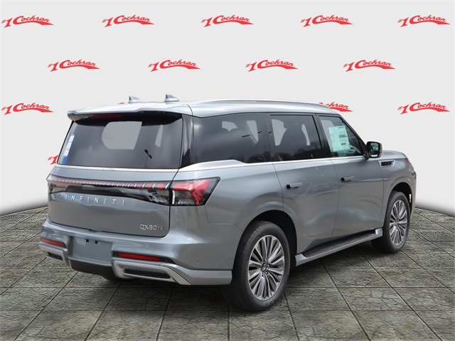 2025 Infiniti QX80 Sensory photo 3